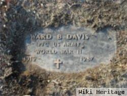 Ward Beecher Davis