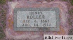 Henry Roller