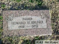 Howard H Bruner