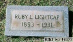 Ruby L. Crook Lightcap