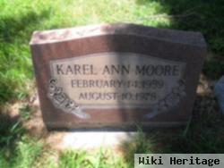 Karel Ann Moore