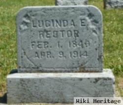 Lucinda Elizabeth Dawson Rector