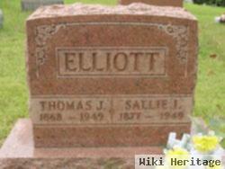 Sallie I. Elliott