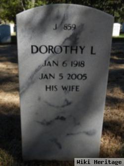 Dorothy L Sinclair Mcdowell