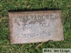 Salvadore Mendoza