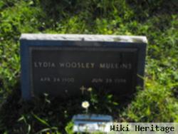 Lydia Woosley Mullins