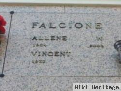 Allene W Falcione