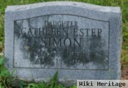 Cathleen Estep Simon