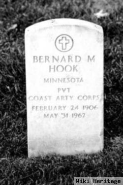 Bernard M. Hook