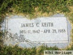 James C. Keith