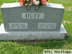 Jennie Garrett Huff