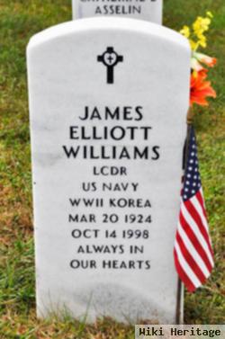 James Elliott Williams