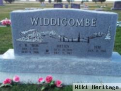 Helen B Widdicombe