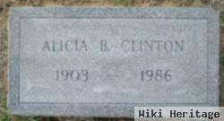 Alicia B. Clinton