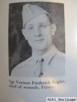 Vernon F. Stigler