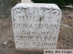 Hughy Donaldson