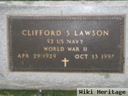 Clifford S. Lawson