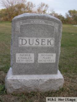 Mary Sidlo Dusek