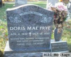 Doris Mae Frye