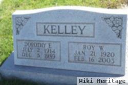 Dorothy E Mchenry Kelley