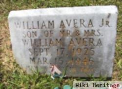 William Avera, Jr