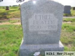 Ethel Beatty