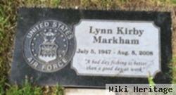 Lynn Kirby Markham