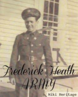 Frederick O. Heath, Jr