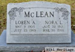 Loren Acel Mclean