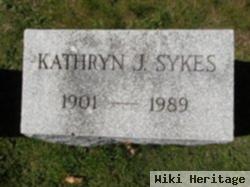 Kathryn J. Sykes