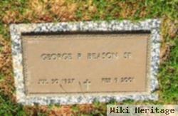 George Perry Beason, Sr