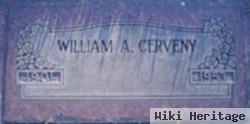 William A. Cerveney