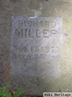 Richard Miller