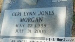 Geri Lynn Jones Morgan