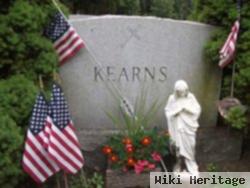 Capt Frank Xavier Kearns, Sr