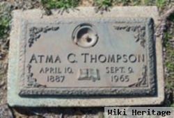 Atma C. Thompson