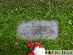 Edward Erick Robinson