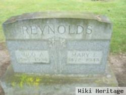 Milo A. Reynolds