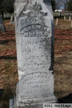 Jeremiah M. Morrill