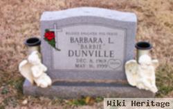 Barbara L "barbie" Dunville