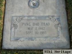 Pang Dao Thao