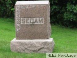 Sarah A. Elser Sedam