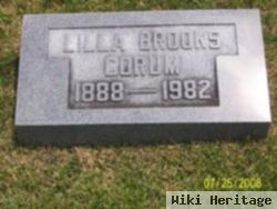 Lilla Knox Mcwherter Corum