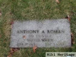 Anthony A. Roman