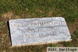 Louise Eatman Davis