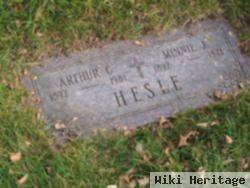 Minnie J. Roth Hesle