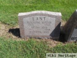 Kenneth Austin Lant