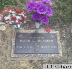 Mark Linden Hickman