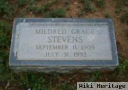 Grace Mildred Stevens