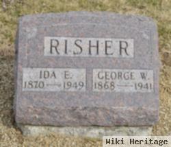 Ida Ellen Shindeldecker Risher